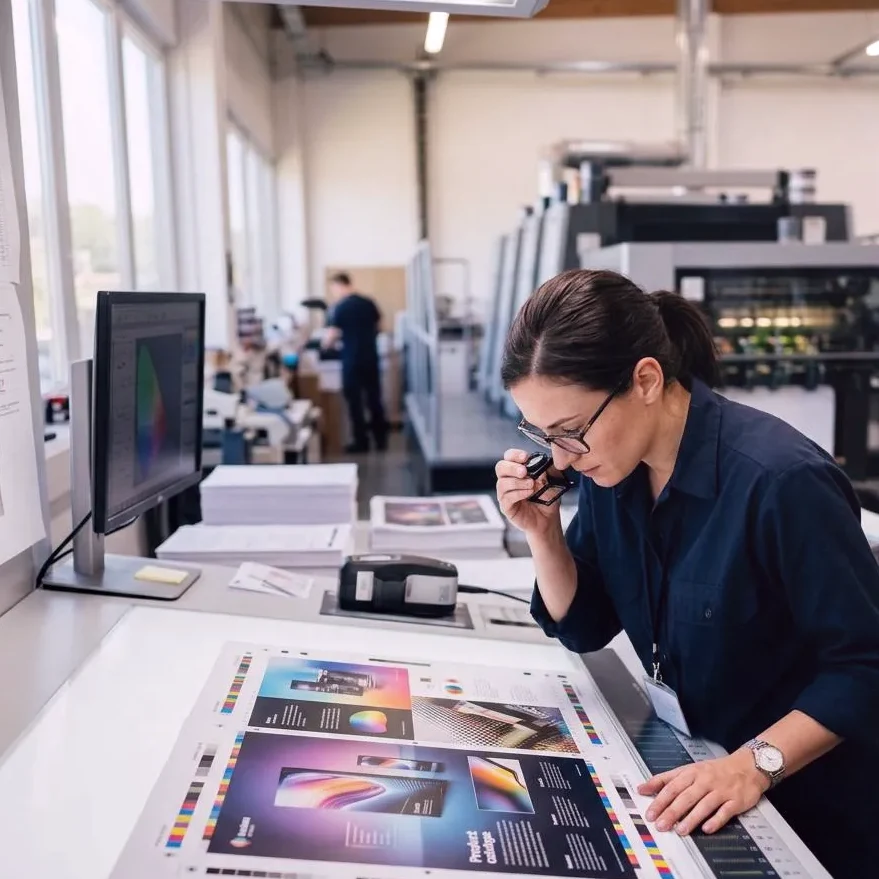 Fahne Mast — printstudio in Berlin