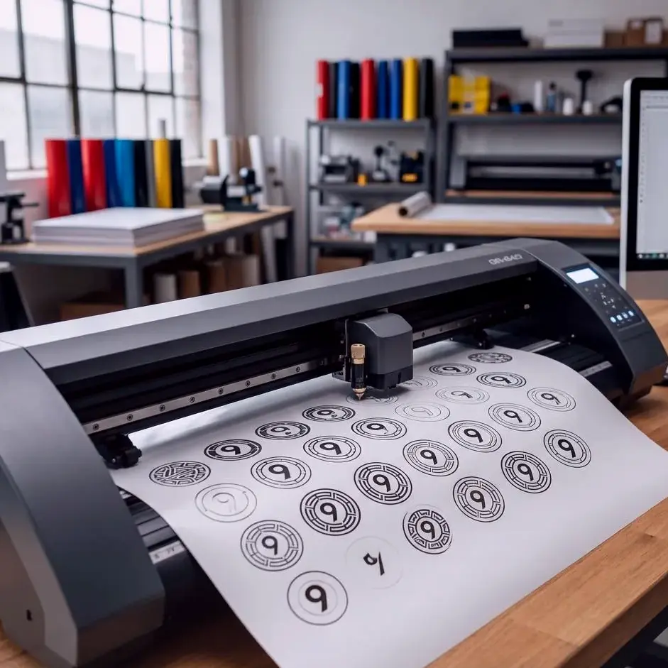 Fahne Mast — printstudio in Berlin